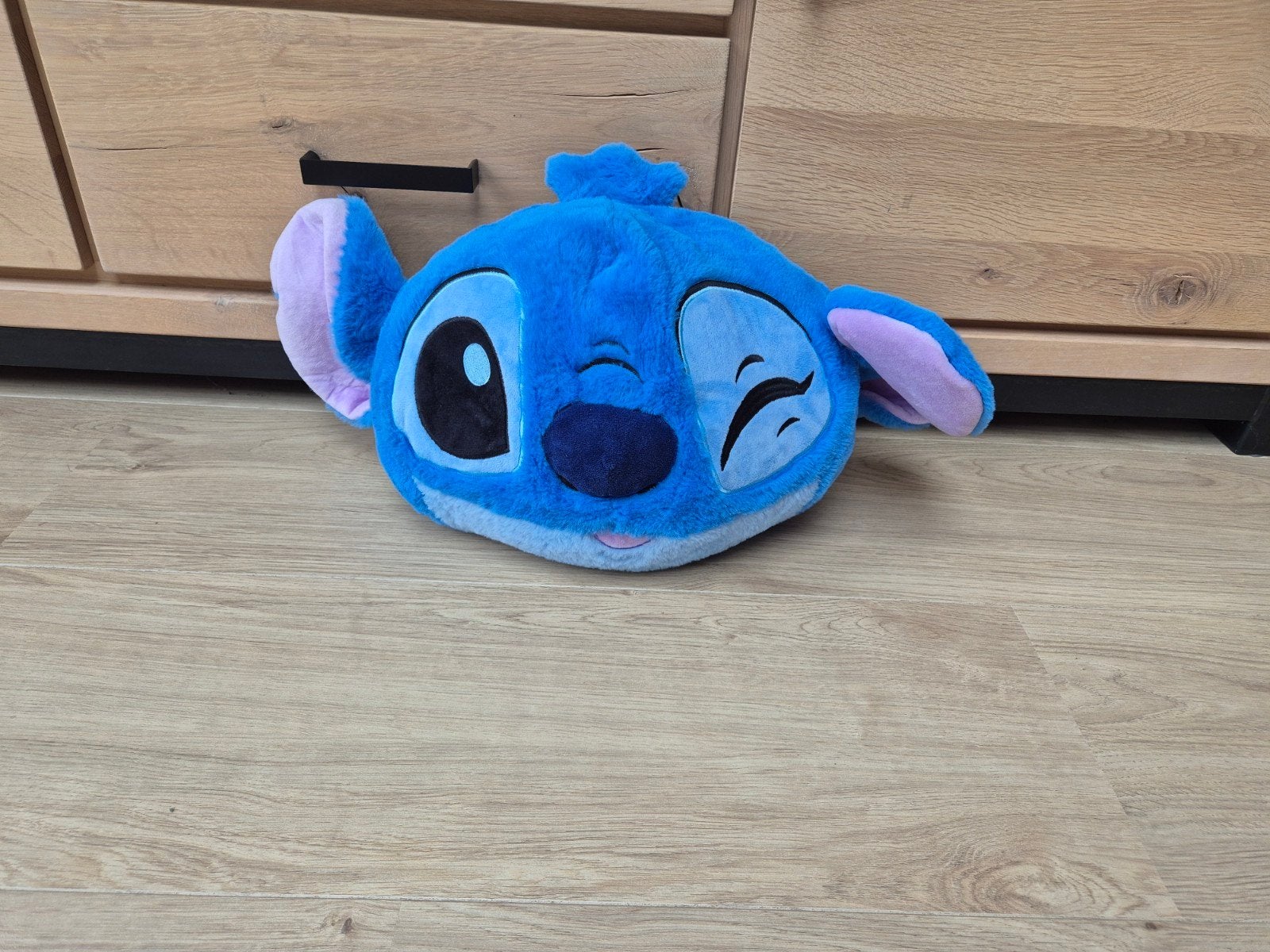 Stitch handwarmer/knuffel, Ophalen, Zo goed als nieuw, Overige typen