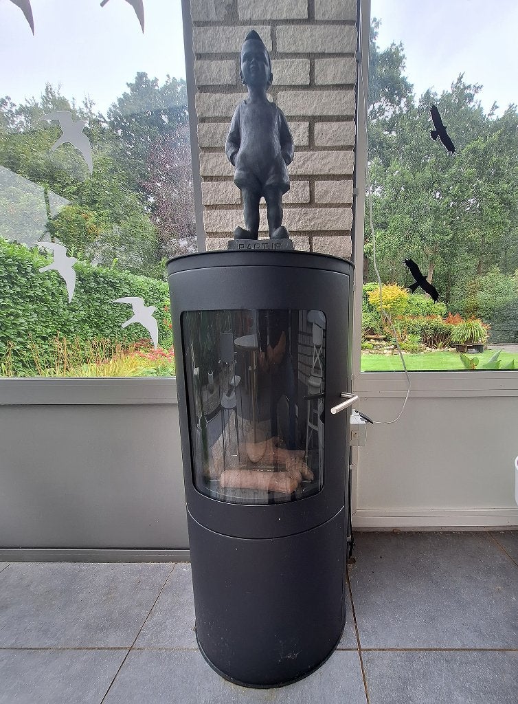 Haard Bio-Ethanol, Ophalen, Gebruikt, Overige brandstoffen, Bio-ethanolhaard