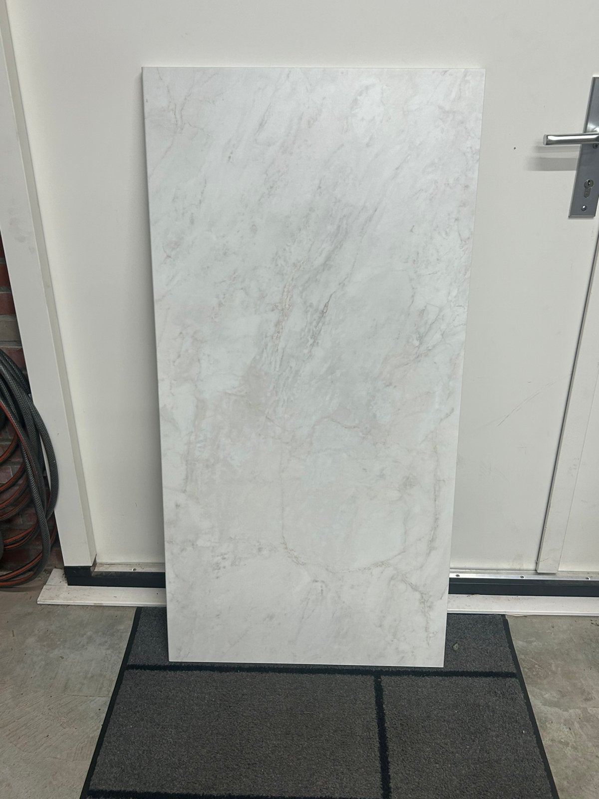 Keukenblad marmertint IKEA, Ophalen of Verzenden