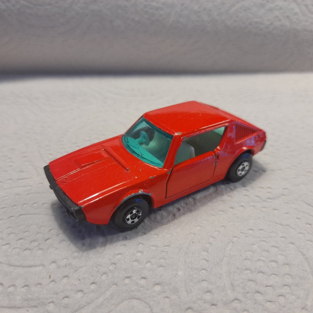 Matchbox Lesney Renault 17TL, Ophalen of Verzenden, Gebruikt, Auto