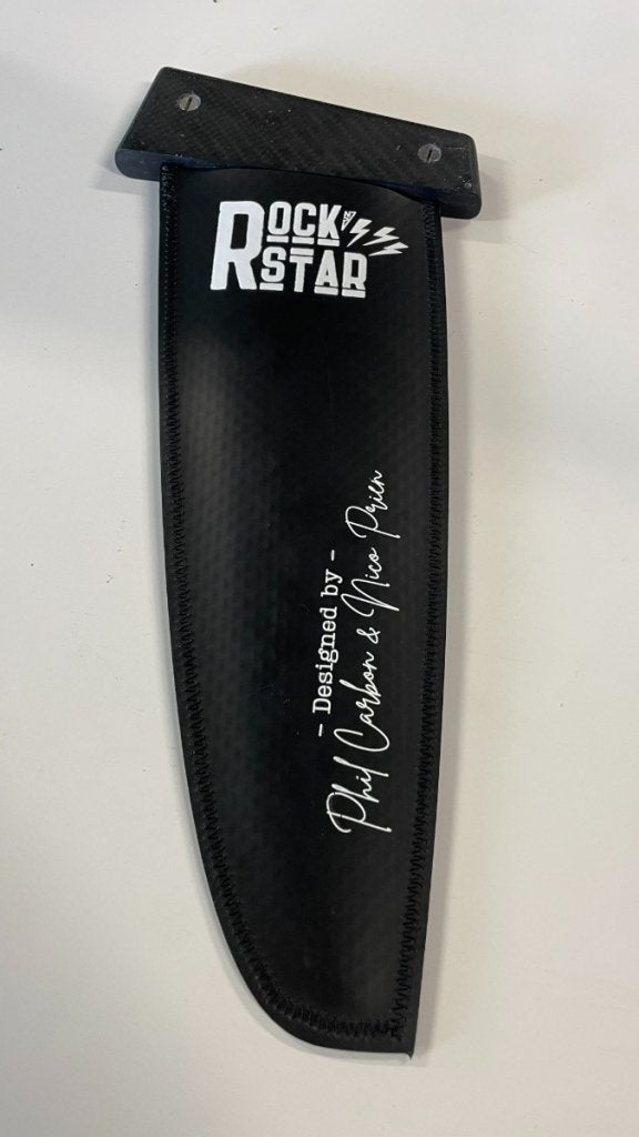 NP7 Rockstar Fin Tuttle Box 30 (Showroom Model), Watersport en Boten, Windsurfen, Niet ingevuld, Niet ingevuld, Niet ingevuld