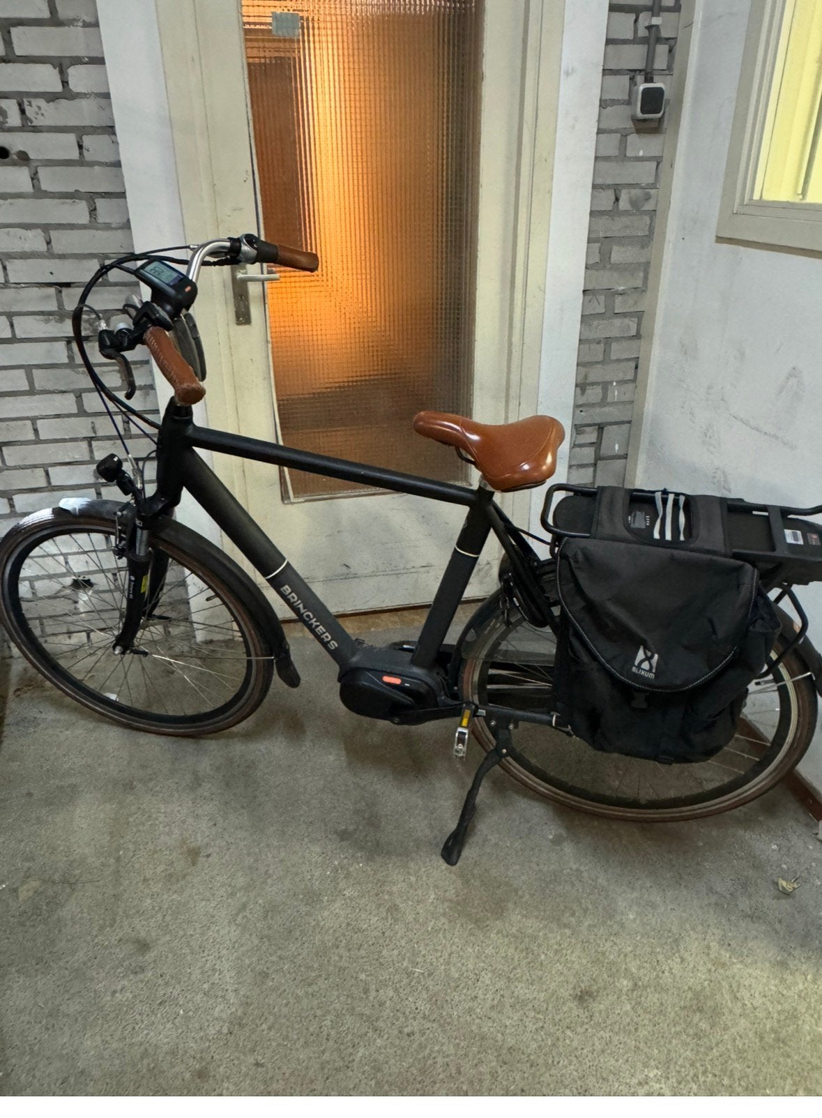 Fiets, Ophalen, Zo goed als nieuw, Overige merken
