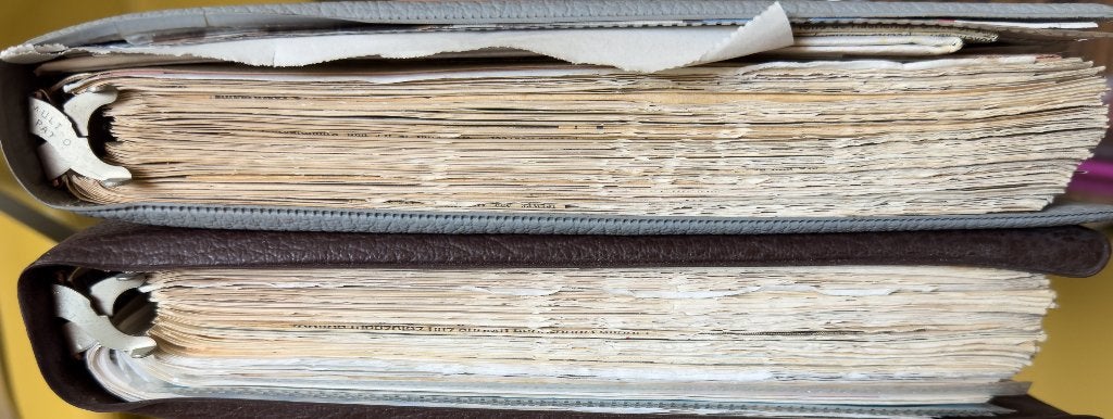 Fokkerplakboek, Ophalen of Verzenden, Gebruikt, Overige typen