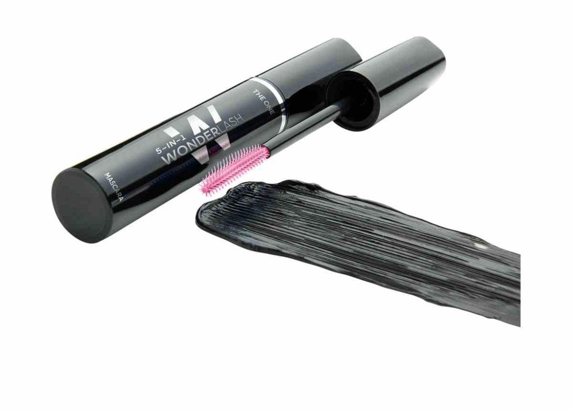 Oriflame wonderlash mascara nieuw, Ophalen of Verzenden, Nieuw, Zwart, Ogen
