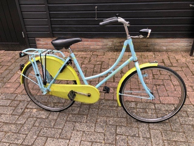 Gazelle Madelief , framemaat 44 cm , 24 inch wielen . nieuw, Ophalen, Terugtraprem, Gazelle, Gebruikt