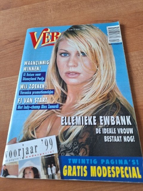 Veronica Ellemieke Vermolen Esther Duller Britney Spears, Boeken, Verzenden, Gelezen, Muziek, Film of Tv