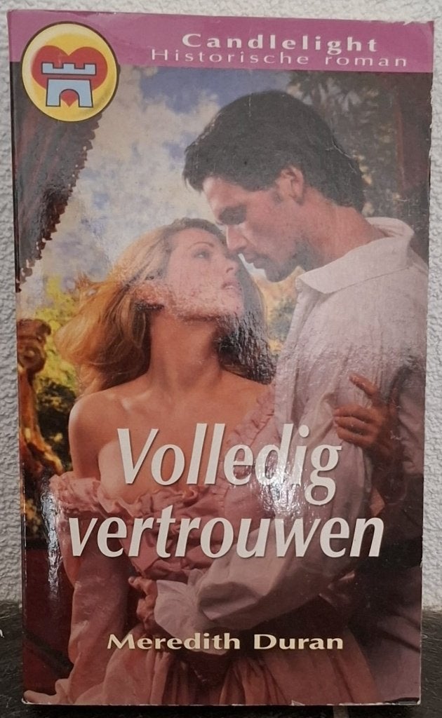 Volledig vertrouwen 9789037829242, Boeken, Ophalen of Verzenden, Zo goed als nieuw