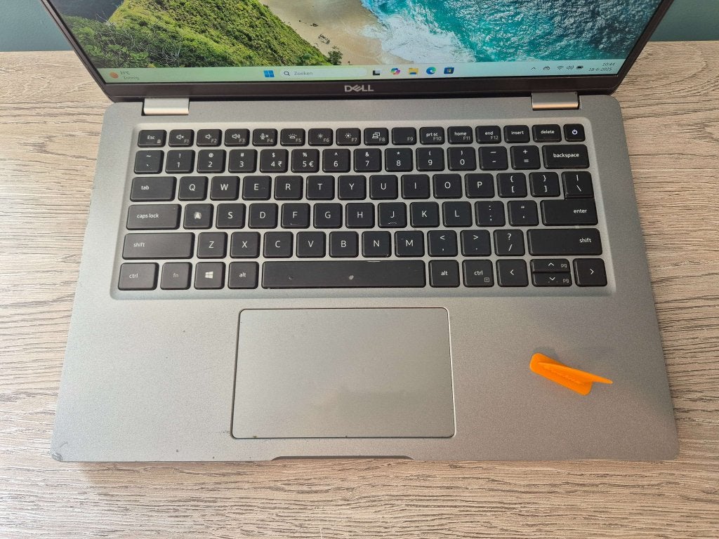 Dell Latitude 5420 | i5 1145G7, 16GB DDR4, 512GB NVME, Niet ingevuld, Gebruikt, Qwerty, I5 1145G7
