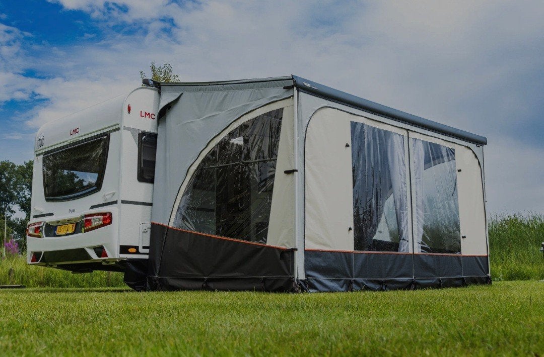 Reda Explore Side & Front voor Thule luifel 450 (Nieuw), Ophalen, Nieuw
