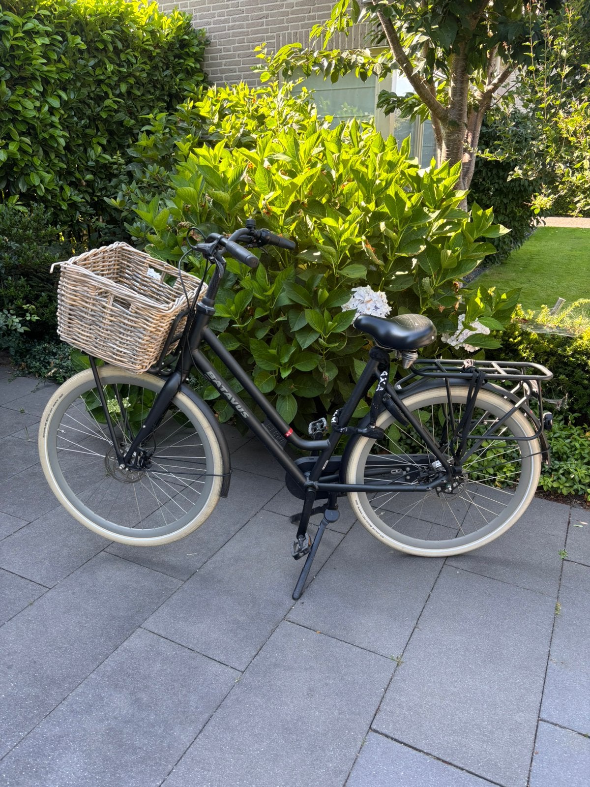 Batavus equip transportfiets, hydraulische remmen, Ophalen, Gebruikt, Versnellingen, Batavus