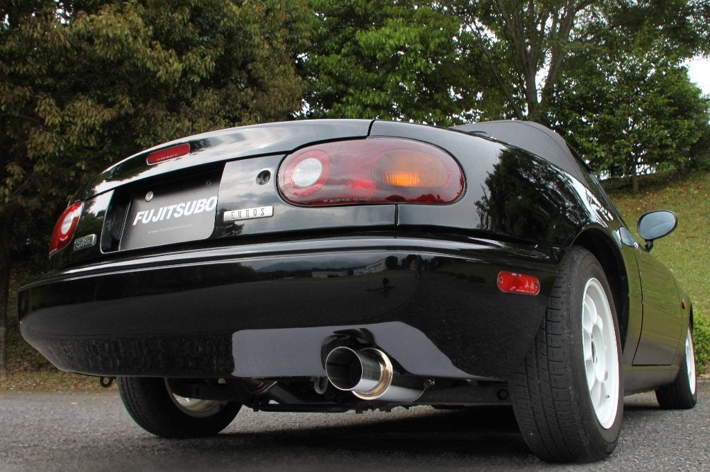 Fujitsubo Power Getter uitlaat - Mazda Mx-5 Mx5 NA 1.6 1.8, Ophalen of Verzenden
