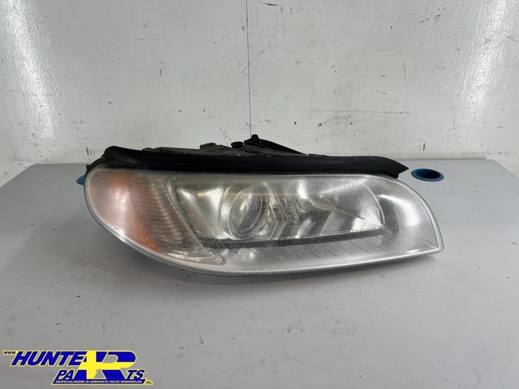 Koplamp rechts xenon Volvo S80/V70/XC70 ('06-'13) 31214169, Gebruikt, Ophalen of Verzenden, Volvo, Volvo