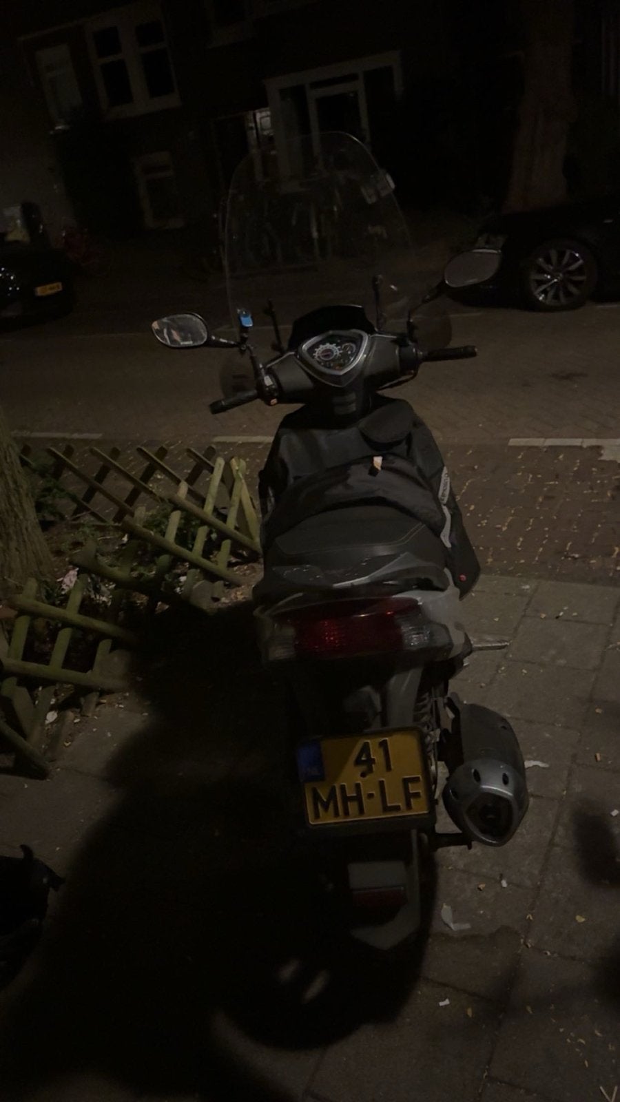 Kymco Agility16+ 150cc Goed onderhouden, Fietsen en Brommers, Ophalen, Gebruikt, Kymco, Benzine
