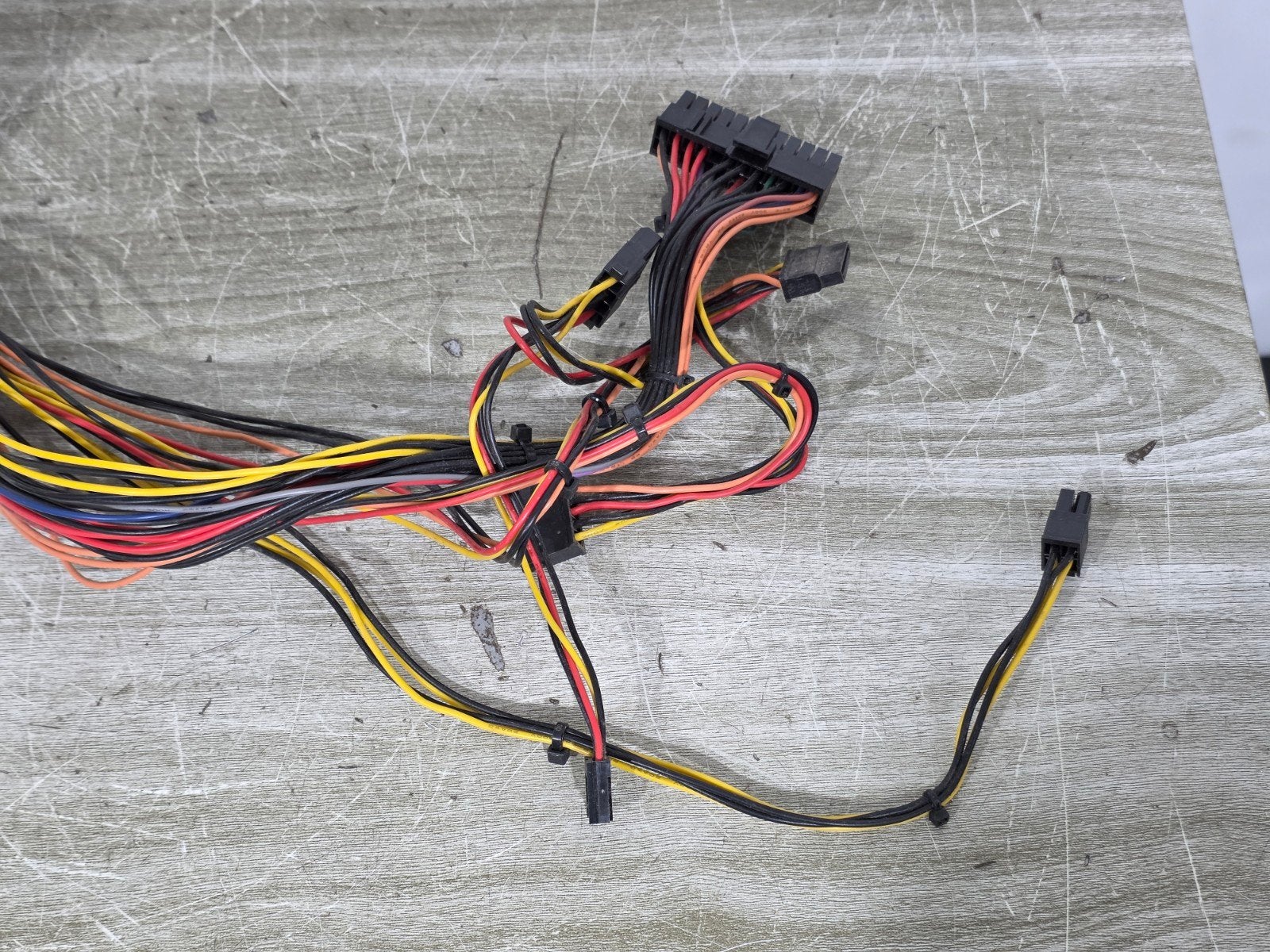 atx 420w max voeding psu power supply, Gebruikt, ., Ophalen of Verzenden, .