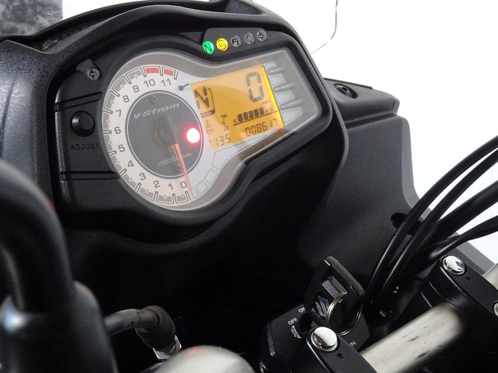 Suzuki DL650 DL 650 V-Strom Vstrom ABS, Motoren, Motoren | Suzuki, Bedrijf, Meer dan 35 kW, Toermotor, ABS