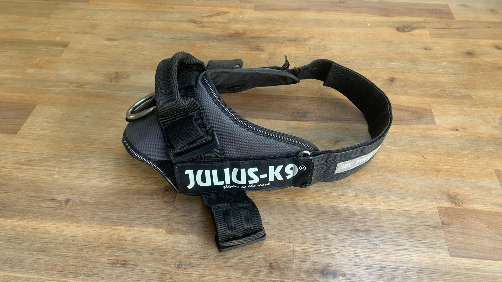 Hondentuig julius K9 grote hond, Ophalen of Verzenden, Gebruikt