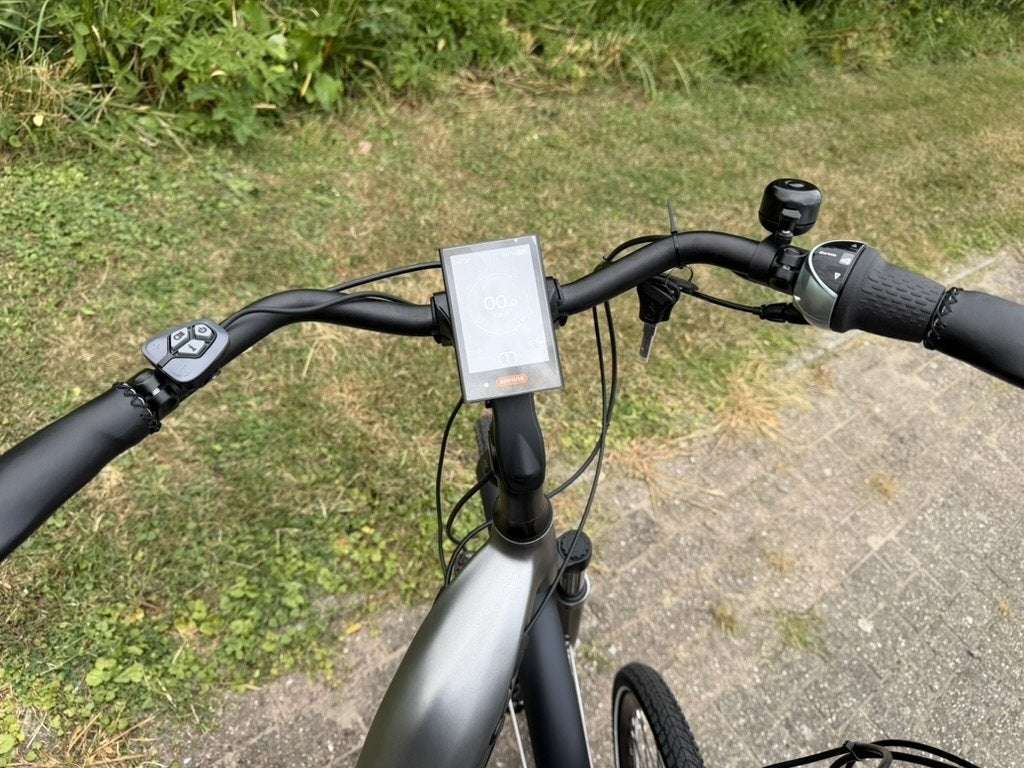Foto 6 van Elektrische fiets Middenmotor – 612Wh – Slechts 1.500km!