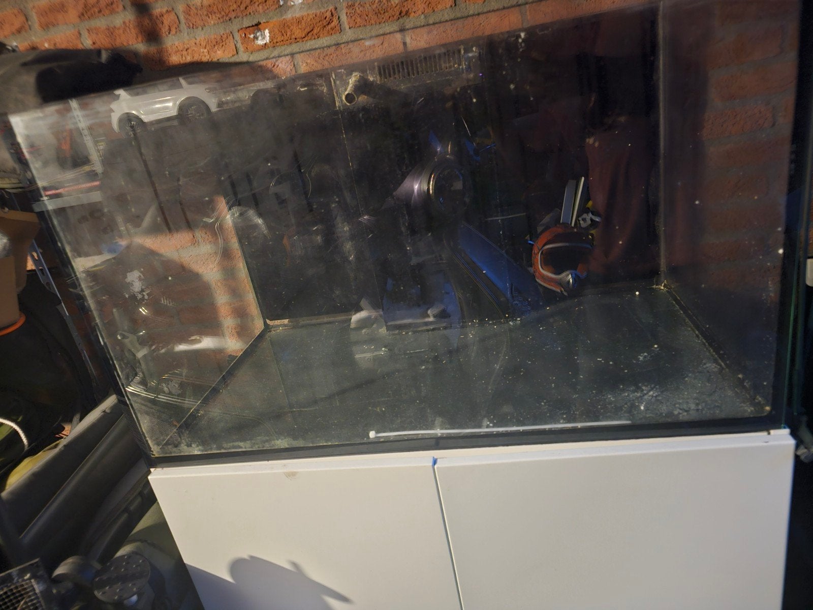 Gratis afhalen Redsea 250 met grote sump
2x redsea led 50
R, Dieren en Toebehoren, Vissen | Aquaria en Toebehoren, Ophalen of Verzenden