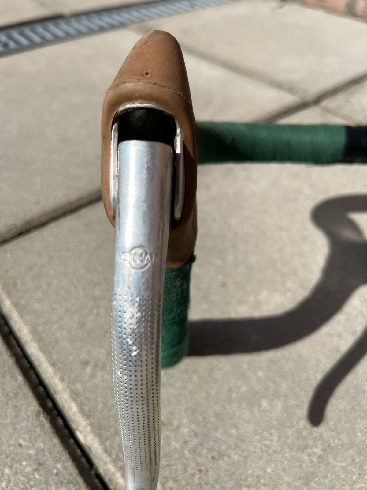 Atala 1975 (Reynolds 531, Maat 55) - Campagnolo, Gipiemme, Overige merken, Gebruikt, Velgrem, Ophalen of Verzenden