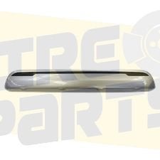 Mitsubishi Outlander (4/18-) 'skidplate' achter (silver) (Bi, -, Verzenden, -, Nieuw
