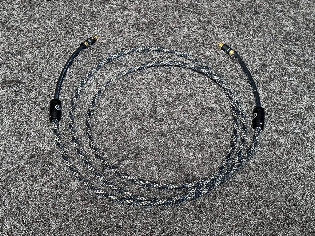 ViaBlue NF-B / Subwoofer kabel 2.7 meter, Ophalen of Verzenden, Gebruikt, 2 tot 5 meter, Overige kabels