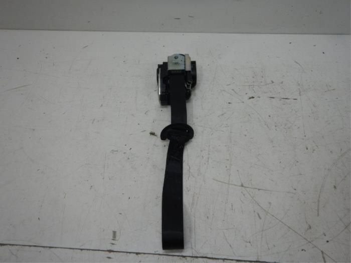 Skoda Superb 3V Gordel Links Dubbele Ontsteking (3V0857701C), Ophalen of Verzenden, Gebruikt