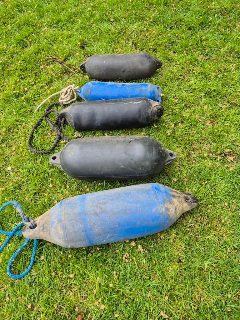 Zijfenders en stootwillen, Ophalen of Verzenden, Overige typen