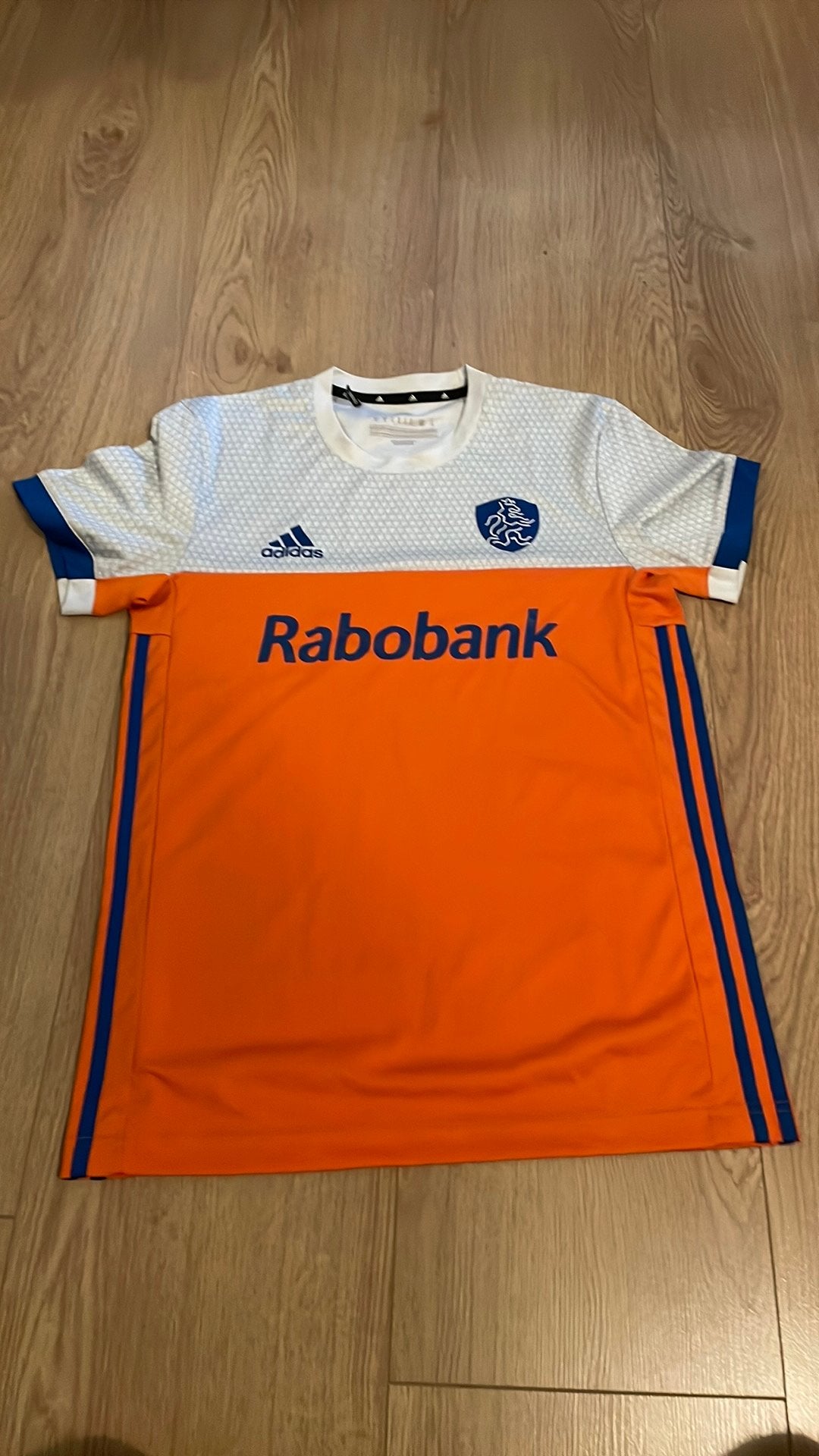 Heren S nederlands elftal hockey shirt Nieuwstaat, Ophalen of Verzenden, Zo goed als nieuw, Kleding