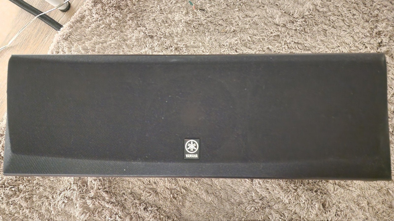 Yamaha NS-C200 Center Speaker, Gebruikt, Yamaha, Geschikt voor surround/home cinema, Center speaker