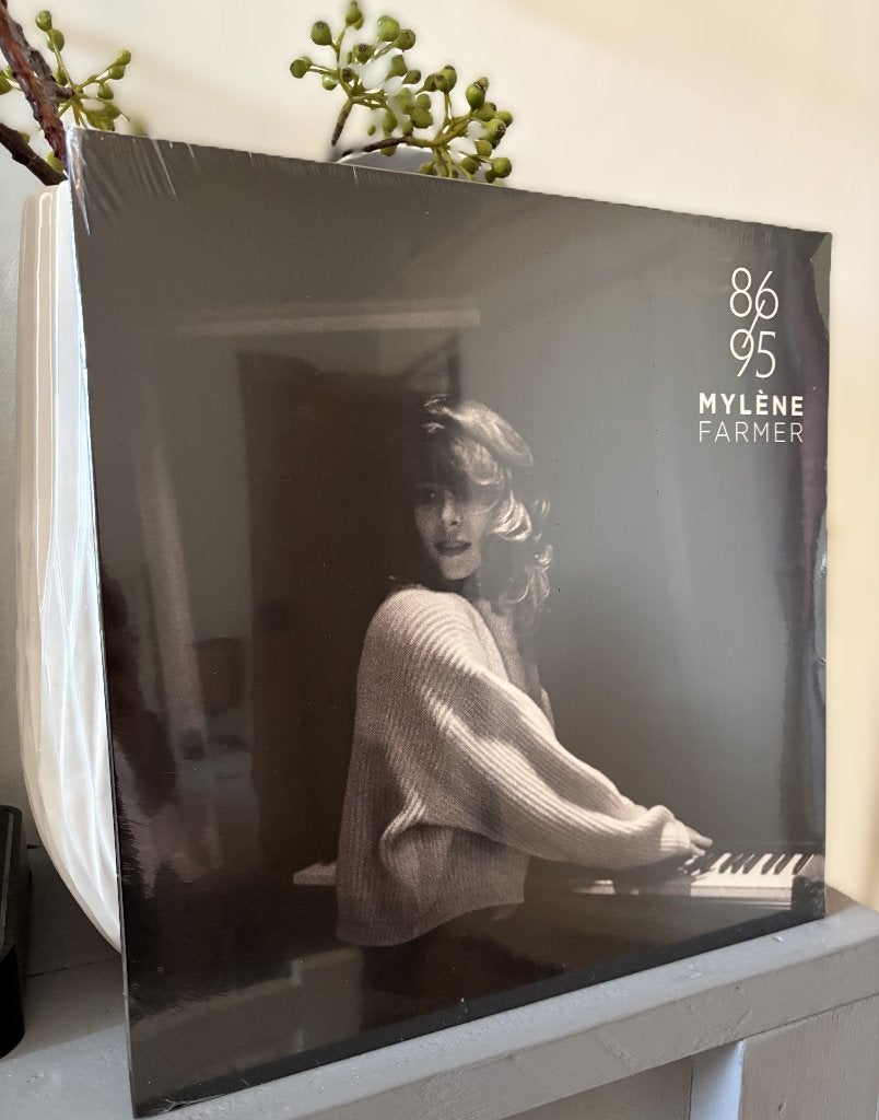 LP Mylène Farmer - 86/95 (Best of) nieuw in seal, 1990 - 1999, Geseald, Ophalen of Verzenden, 12 inch