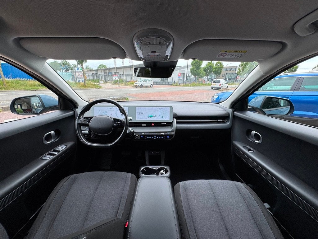 Hyundai IONIQ 5 Style 58 kWh Clima|Cruise|NAVI|Cam|SOH 100%, Auto's, Hyundai, Automaat, Gebruikt, 750 kg, IONIQ 5
