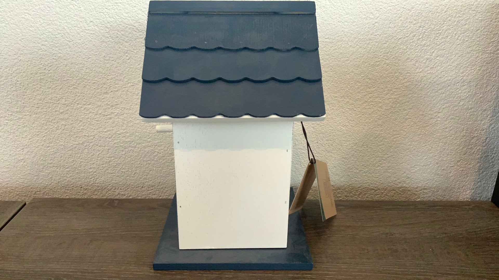 Pimpelmeeskast Vogelhuisje, Tuin en Terras, Verzenden, Info@esschertdesign.nl, Euregioweg 225, Enschede, Zo goed als nieuw