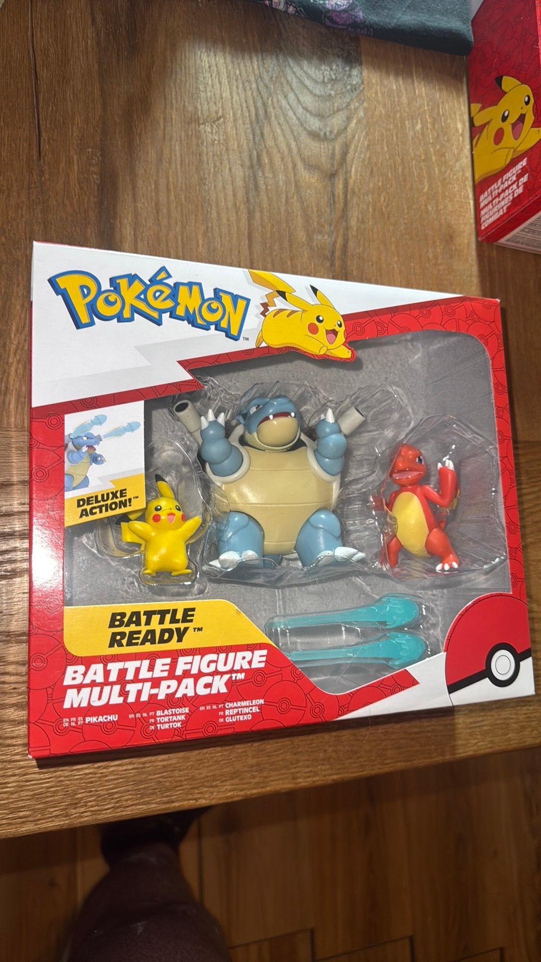 Pokémon actie figuren (perfecte conditie), Verzamelen, Ophalen of Verzenden, Nieuw
