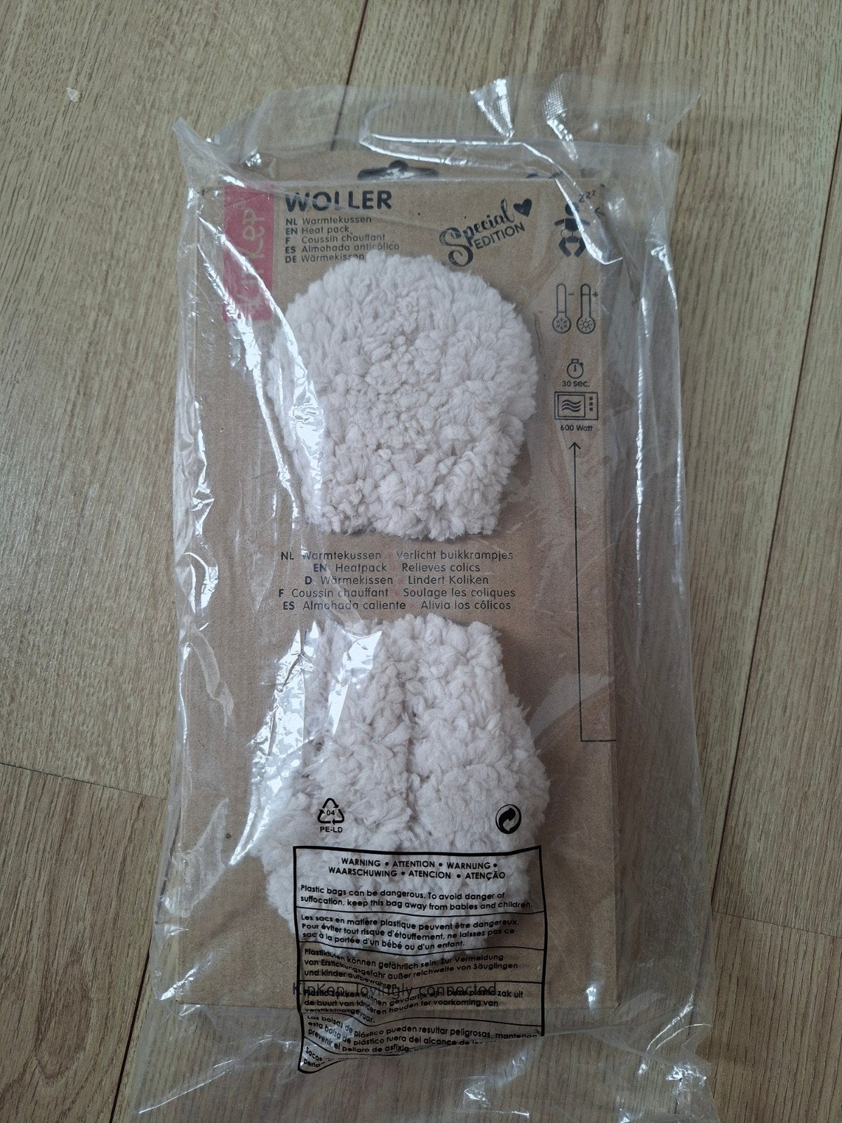KipKep Woller warmtekussen, Kinderen en Baby's, Ophalen of Verzenden, Nieuw