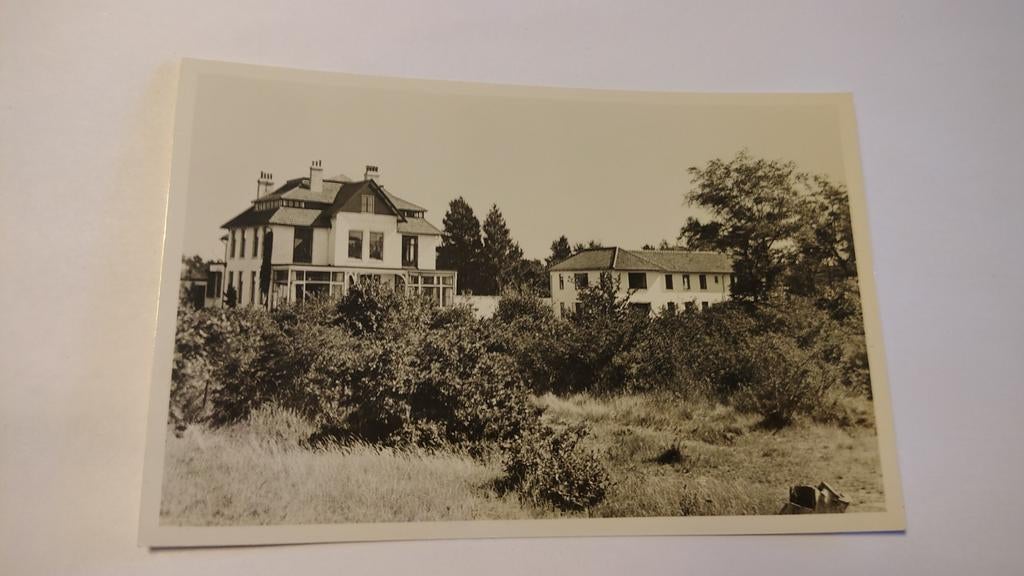 Bentveld Arbeiders Gemeenschap der Woodbrookers Gebouwen, Ophalen of Verzenden