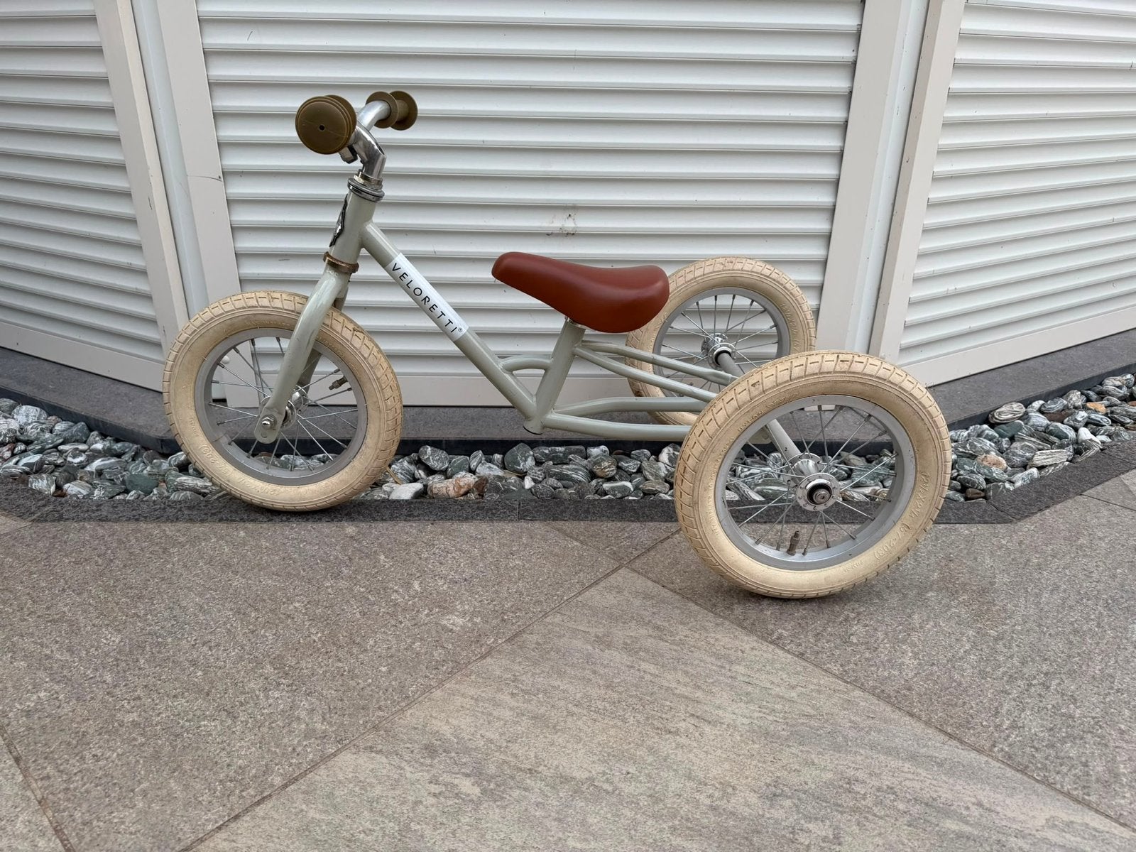 Veloretti loopfiets Tricycle - Zo goed als nieuw, Ophalen, Zo goed als nieuw