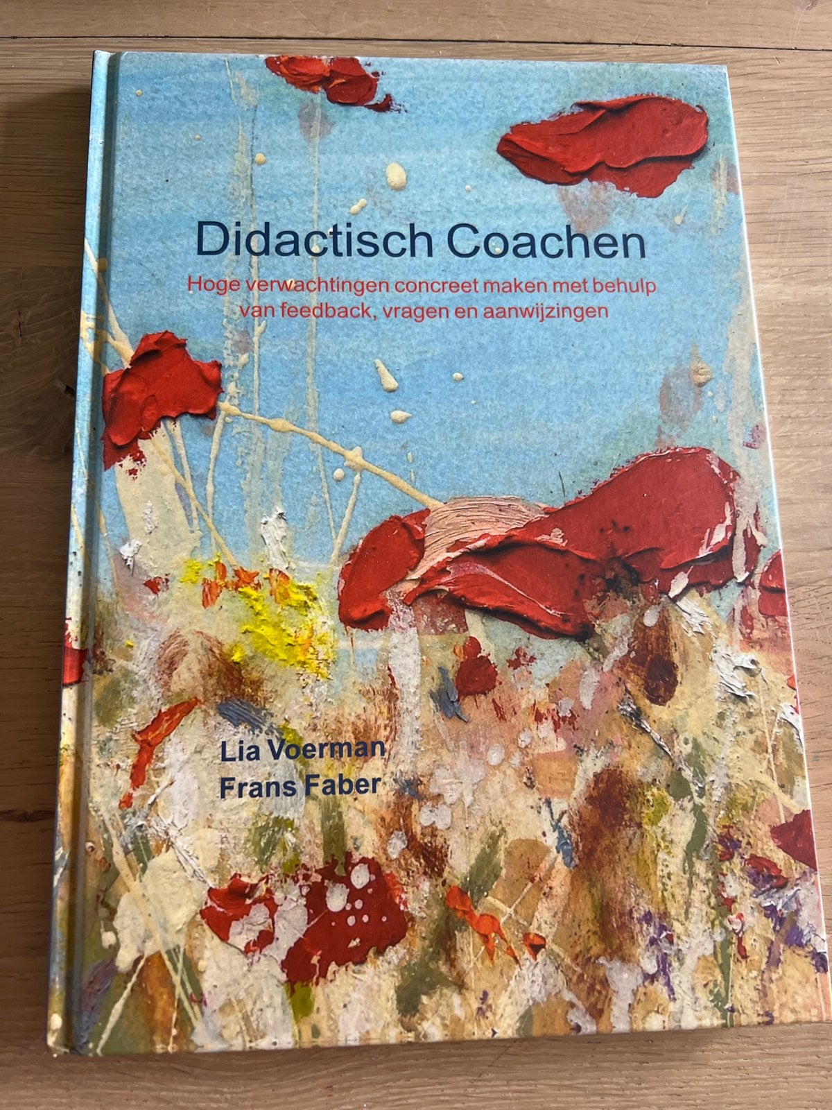 Didactisch Coachen - Lia Voerman, Frans Faber, Ophalen, Gamma, Zo goed als nieuw, HBO
