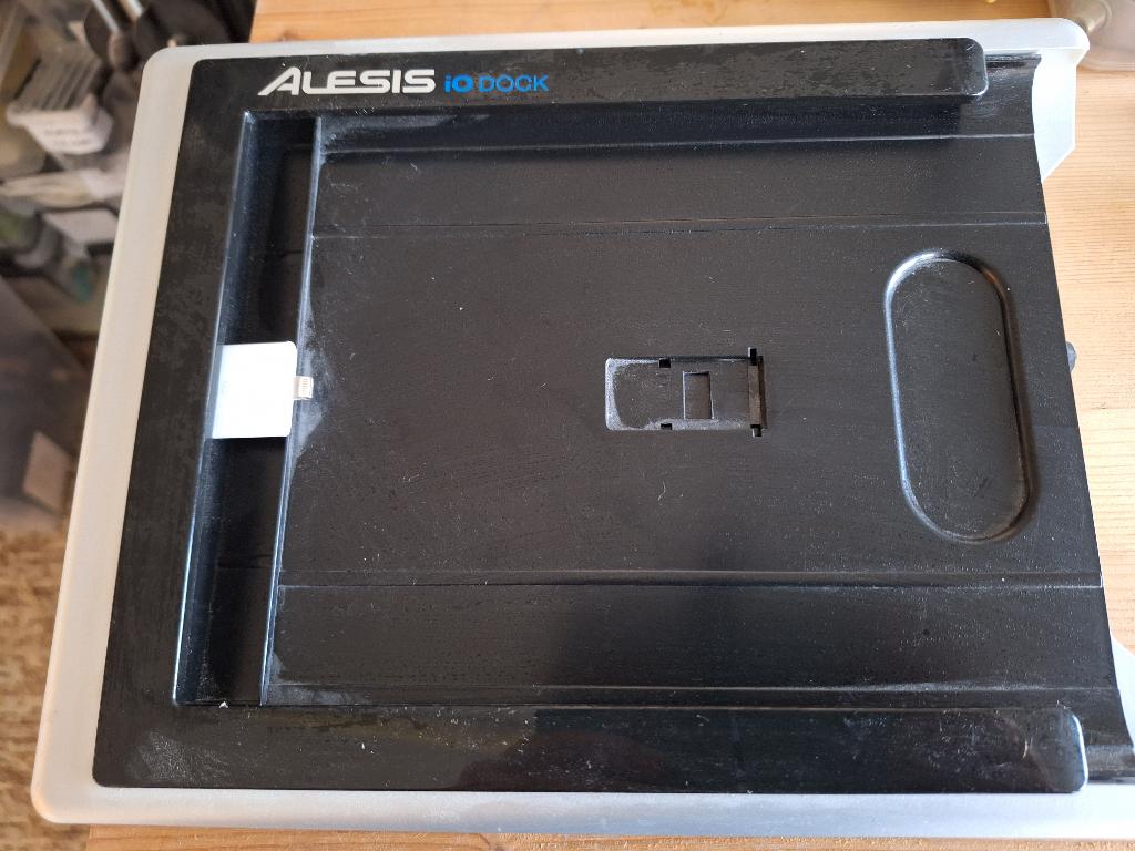 Alesis io dock, Ophalen of Verzenden, Zo goed als nieuw, Overige instrumenten