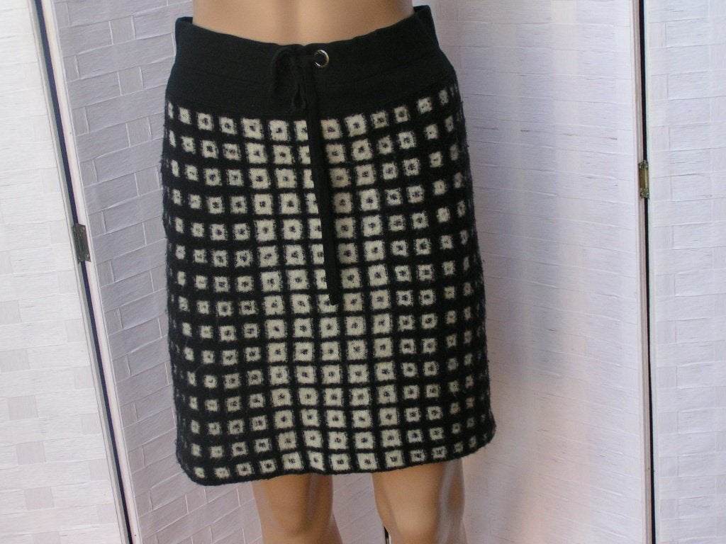 MARCCAIN wollen rok,Mt 36(2) als nieuw, Tweedehands, Marccain, Ophalen of Verzenden, Zo goed als nieuw