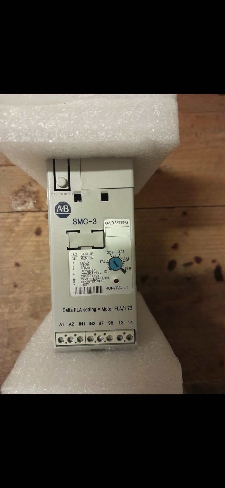 Soft starter Allen Bradley 150-C37NBR, Ophalen of Verzenden, Nieuw
