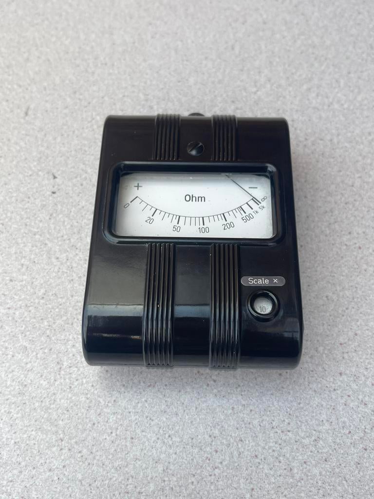 Golfen Ohm meter, Ophalen of Verzenden, Zo goed als nieuw, Overige typen
