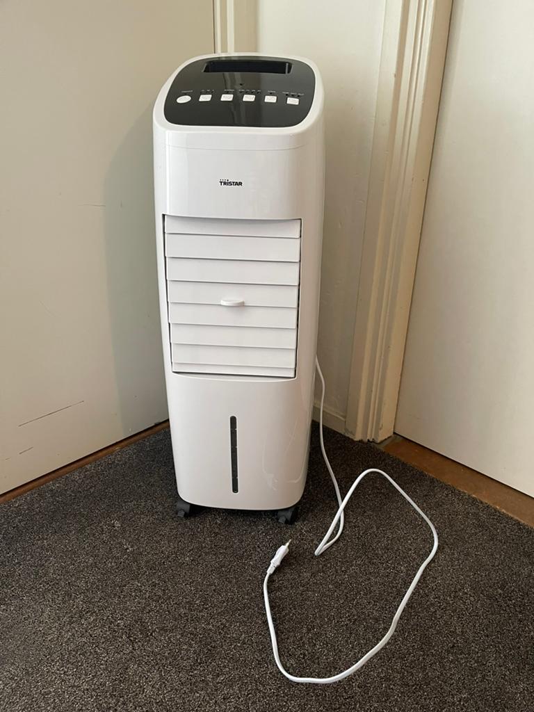 Tristar aircooler / luchtkoeler – met timer en standen, Ophalen of Verzenden