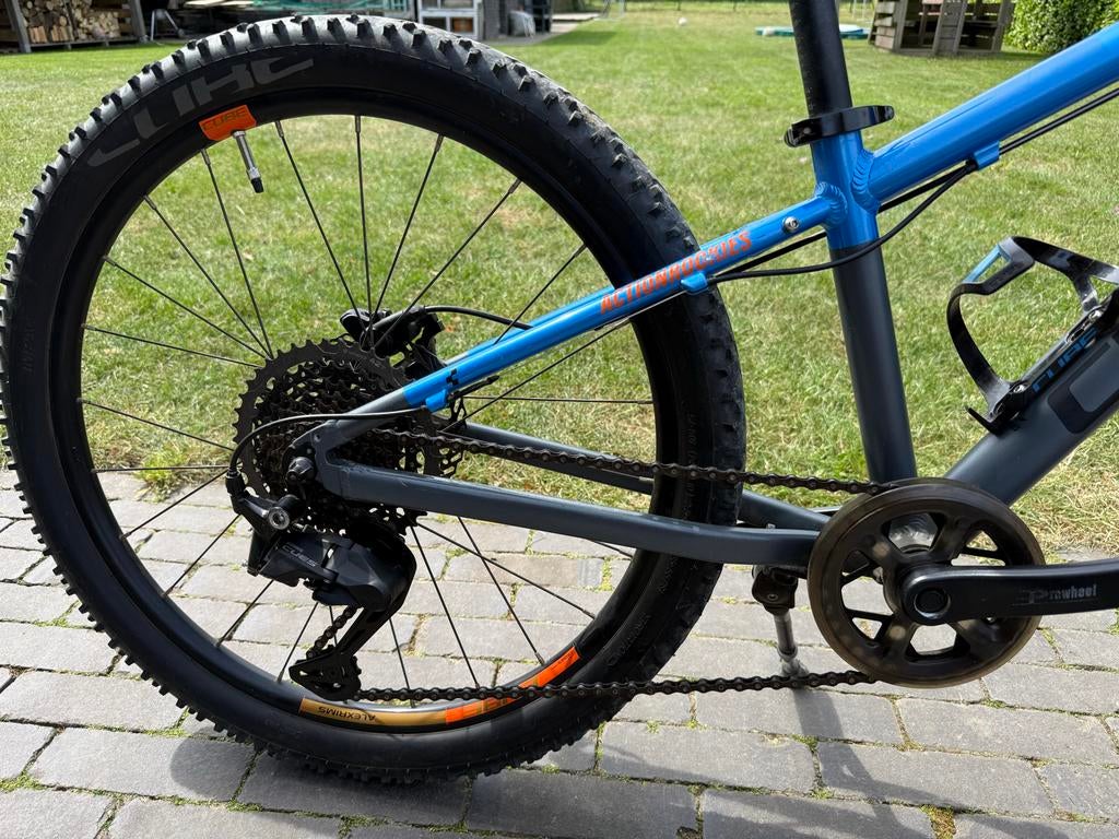 Cube Acid 240 Disc Mountainbike, Hardtail, Heren, Ophalen of Verzenden, Zo goed als nieuw