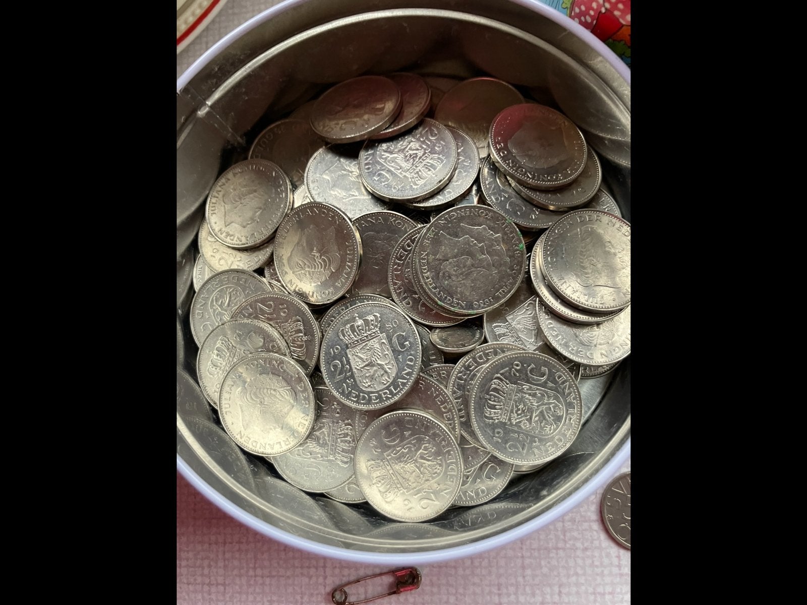 Oude munten, Ophalen, Overige landen, Overige waardes