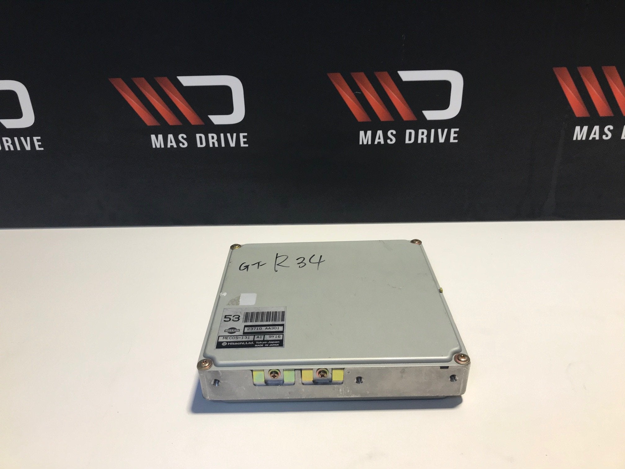 Nissan Skyline BNR34 ECU 23710aa301, Gebruikt, Nissan