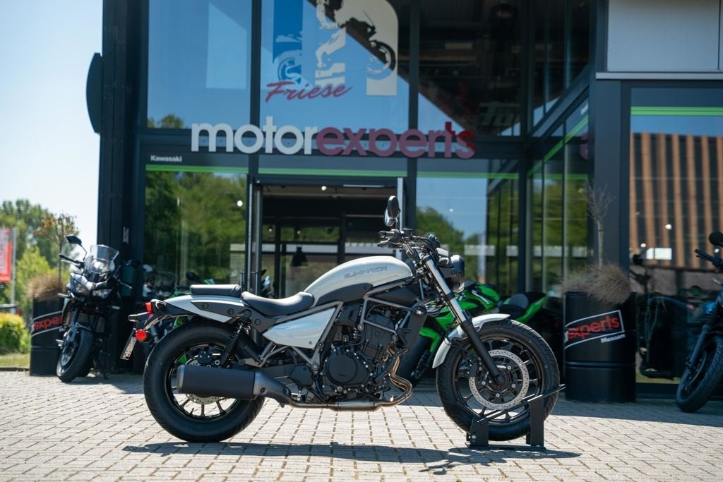 KAWASAKI ELIMINATOR 500, Motoren, Motoren | Kawasaki, Chopper, Bedrijf, 451 cc, 12 t/m 35 kW