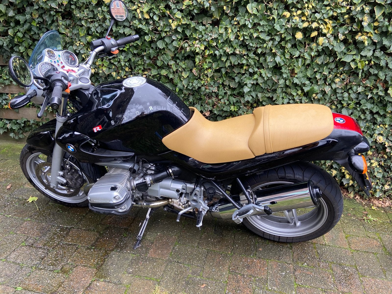 BMW R850R, Motoren, Motoren | BMW, Particulier, Toermotor