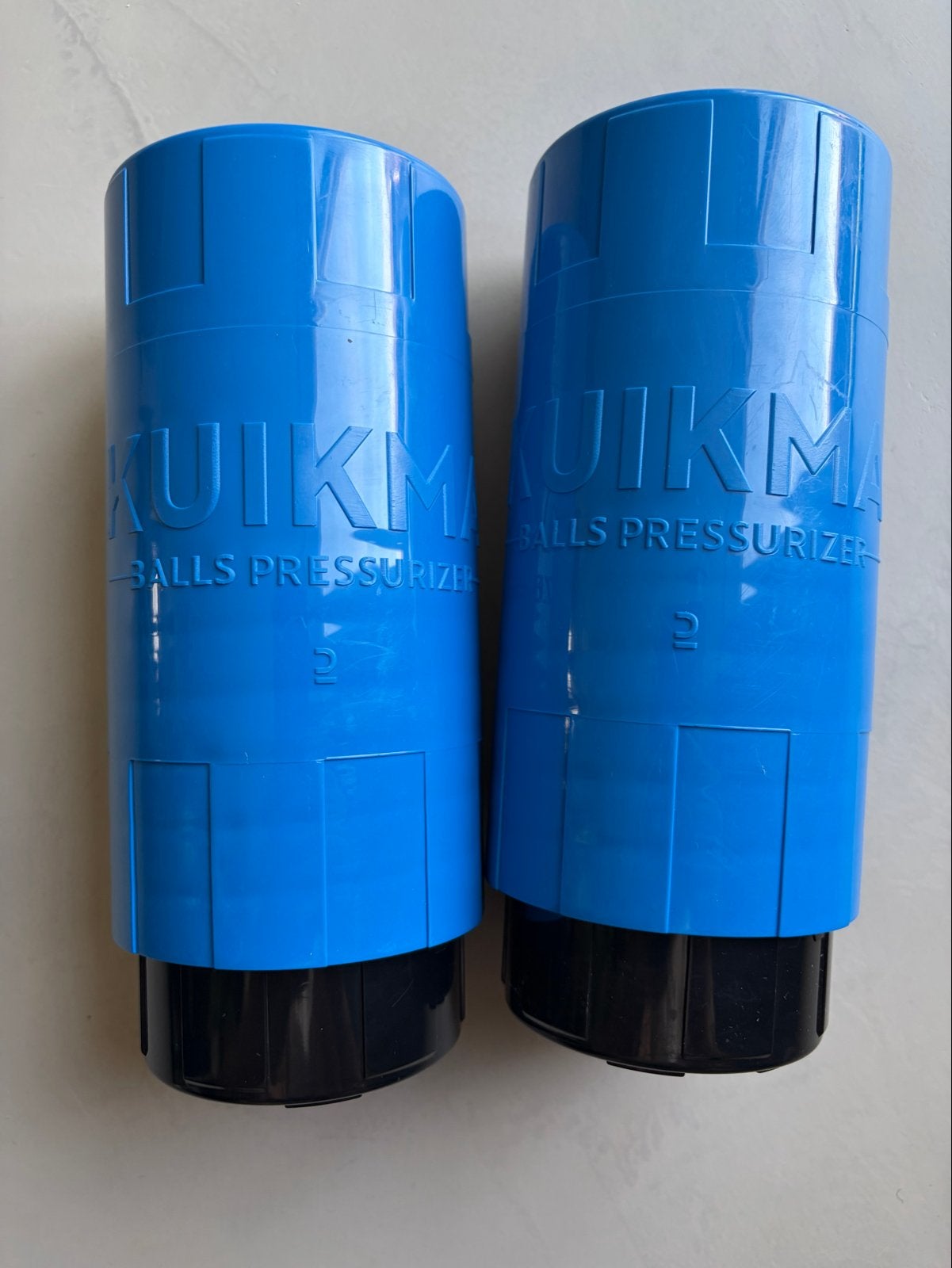 Kuikma Ball Pressurizer 2 stuks, Ophalen of Verzenden, Gebruikt, Overige typen, Overige merken