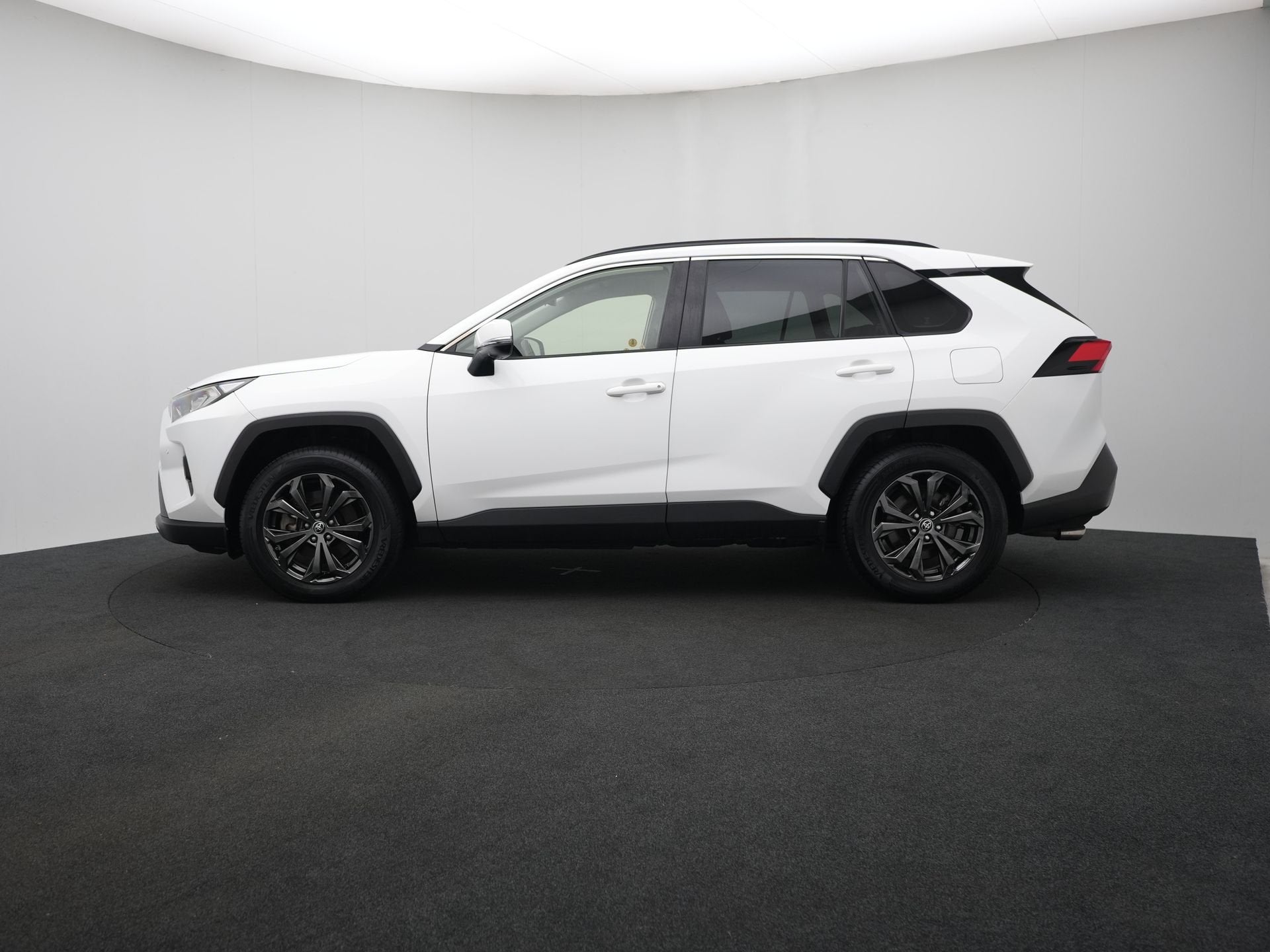 Toyota RAV4 2.5 Hybrid AWD Style Trekhaak | JBL Premium Audi, Automaat, 12 maanden, Gebruikt, 4 cilinders
