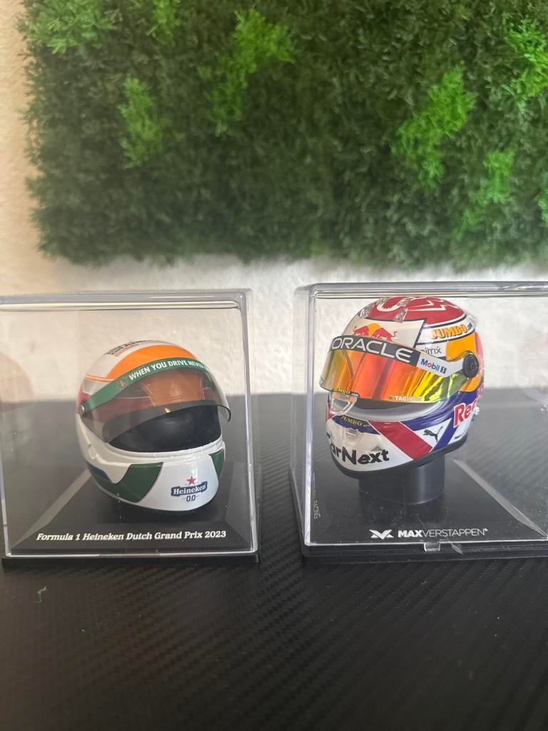 Max Verstappen F1 Helm Collectie - Limited Edition, Verzenden, Zo goed als nieuw, Formule 1